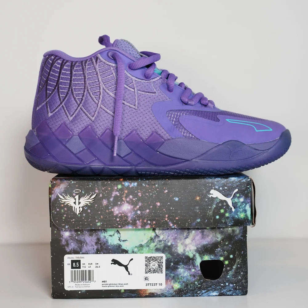 Puma LaMelo Ball Queen City — 2WILD's Closet