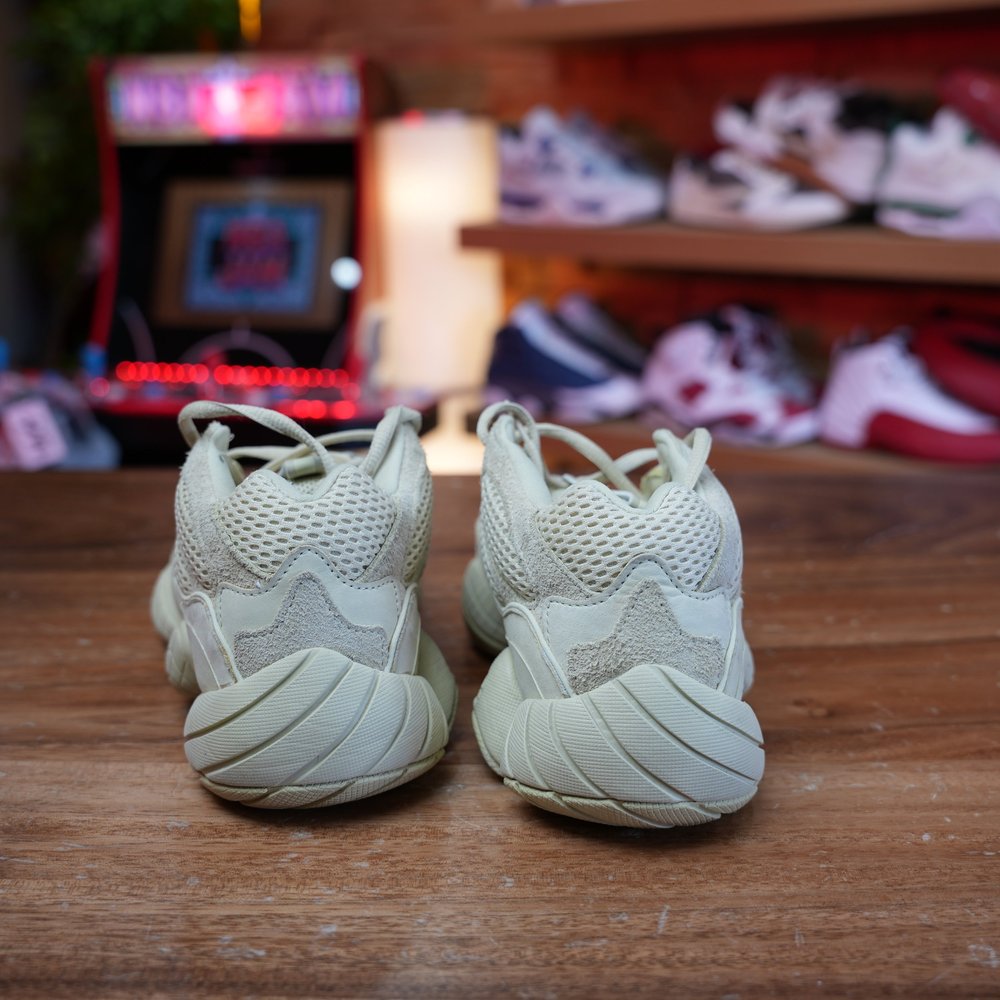 adidas Yeezy 500 Super Moon Yellow — 2WILD display picture 1