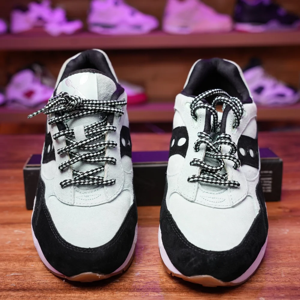 Saucony G9 Shadow 6 Scoops Pack Mint Chocolate Chip — 2WILD's Closet