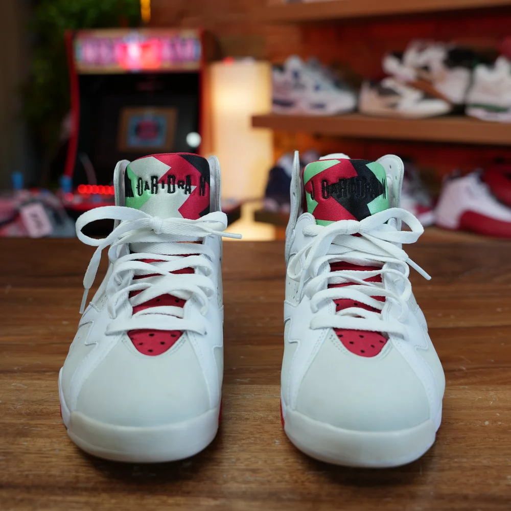 Jordan 7 Retro Hare (2015) — 2WILD's Closet