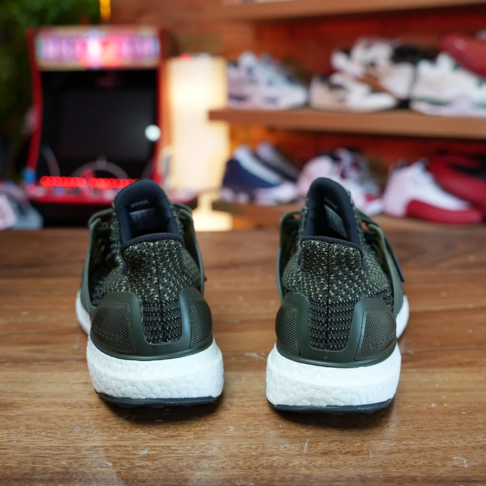 adidas gazelle silver green womens UltraBOOST Uncaged TRACE CARGO-LINEN KHAKI – heycatan main image 0