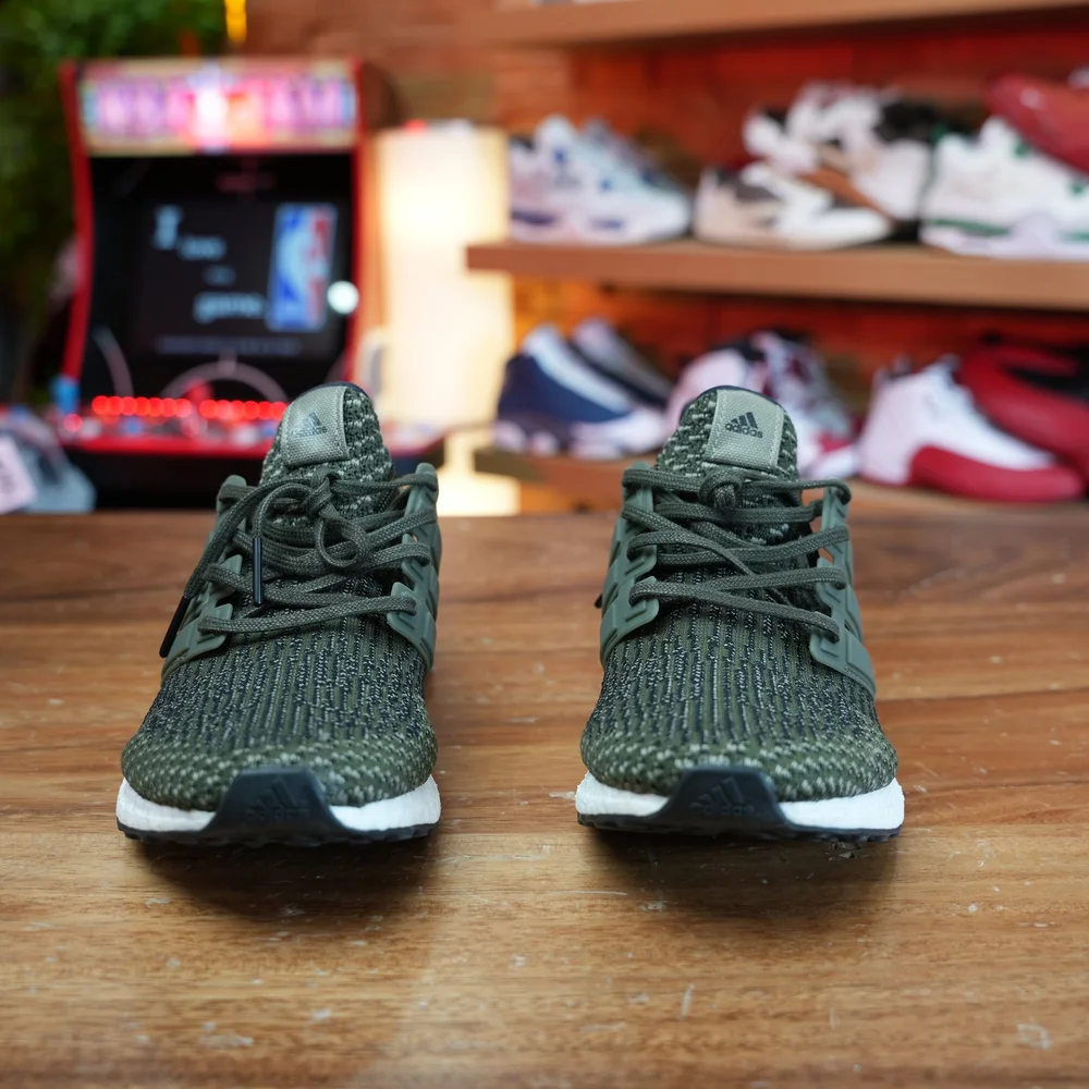 adidas Ultra Boost Trace Cargo — 2WILD's Closet