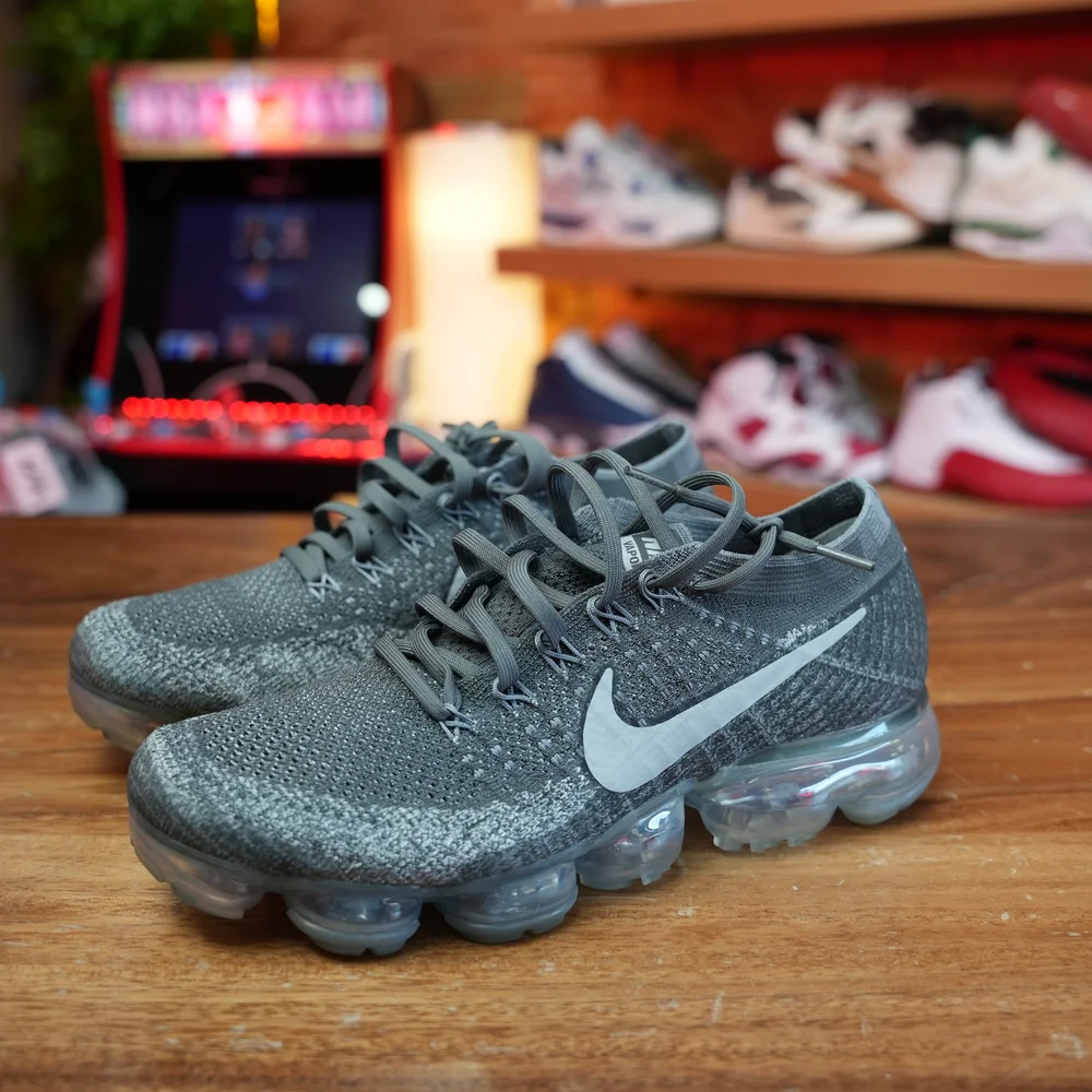 Platinum Vapormax Styles Nike Air VaporMax Flyknit White Pure