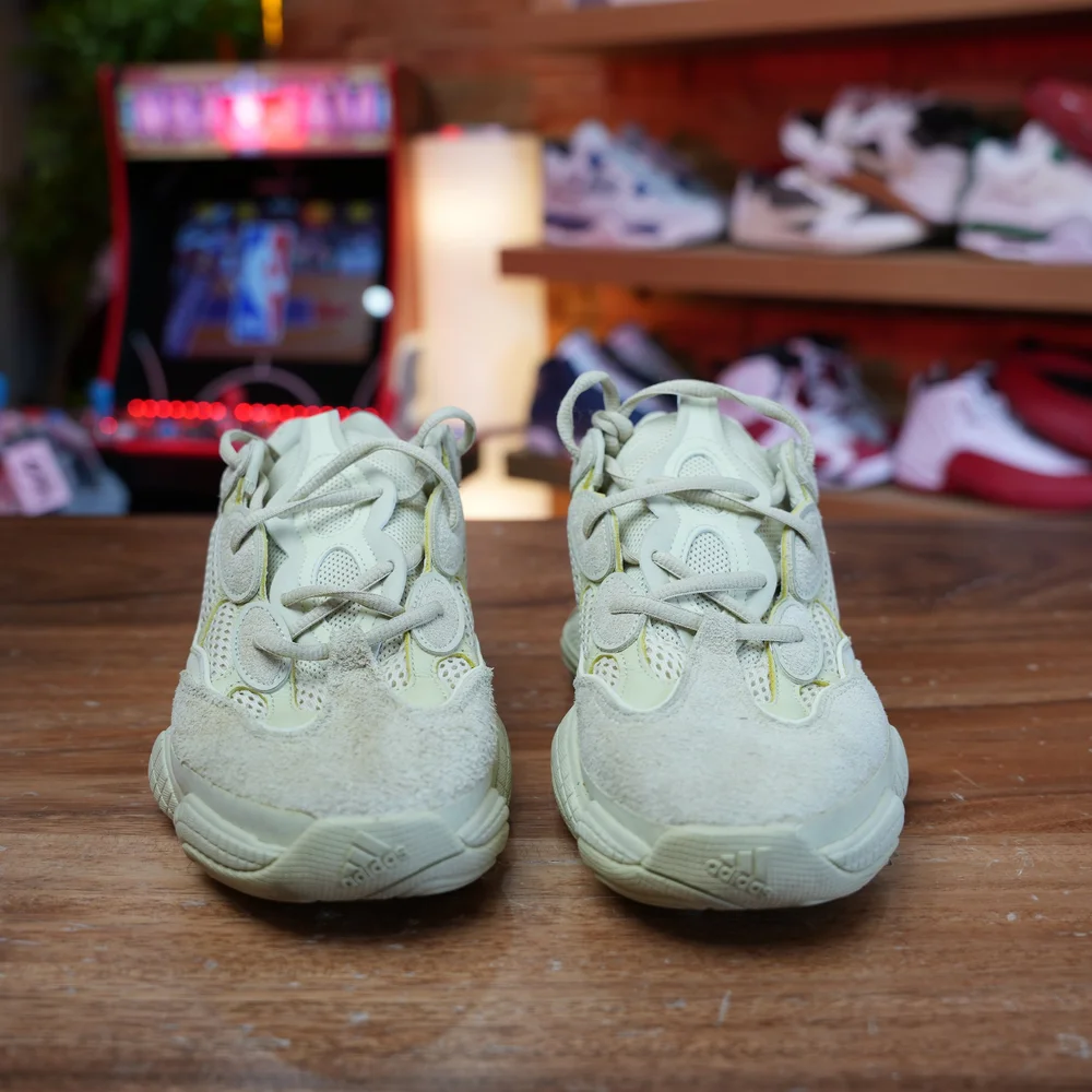 【サイズ29.0㌢】YEEZY500 SUPERMOON YELLOW Adidas Yeezy 500 