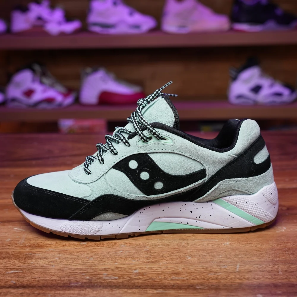 Saucony G9 Shadow 6 Scoops Pack Mint Chocolate Chip — 2WILD's Closet