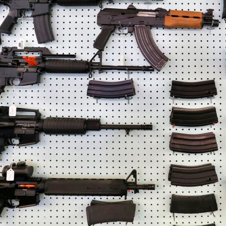 Radical Gun Lobby Gets Opponent