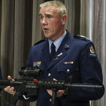 New Gun Control Lobby Started in Wellington