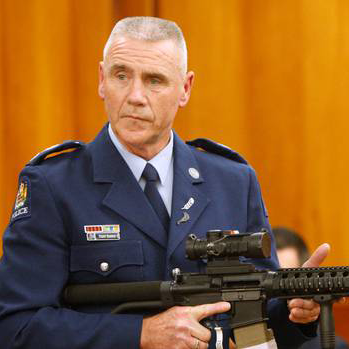 New Gun Control Group Pushes National Register