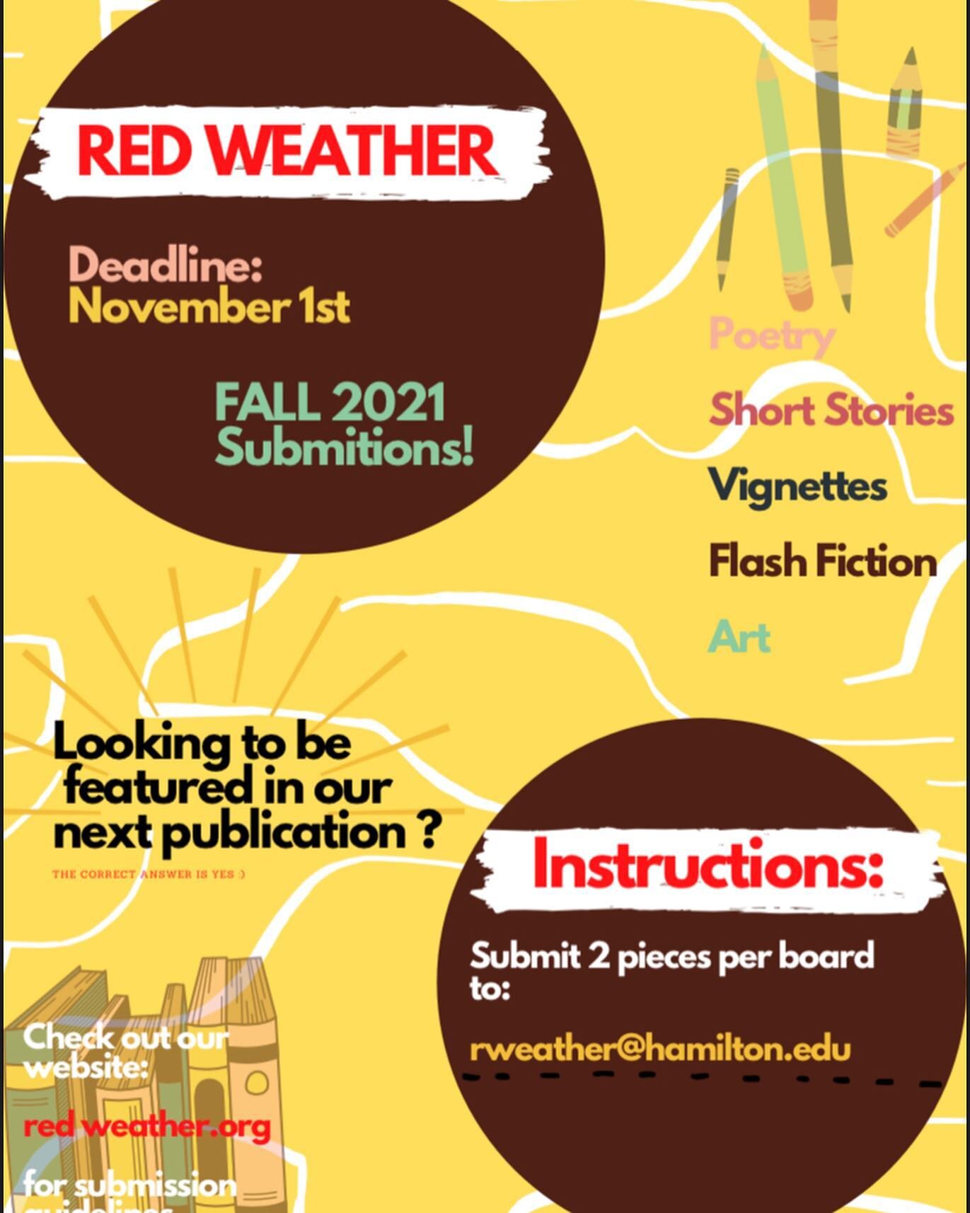 Our next publication is going to be so great that we just had to make two posters. Check out our website for submission details!! We can&rsquo;t wait to see your work :)