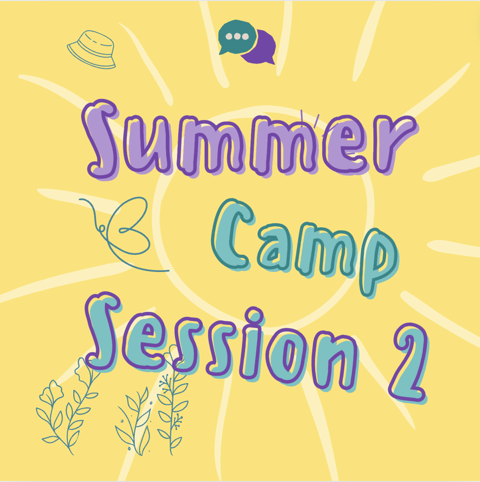 Summer Camp Session 2