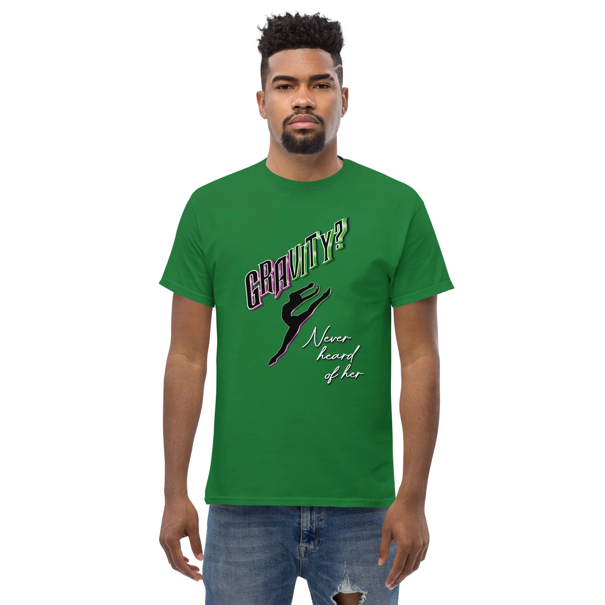 unisex-classic-tee-turf-green-front-693736ae61c15.jpg