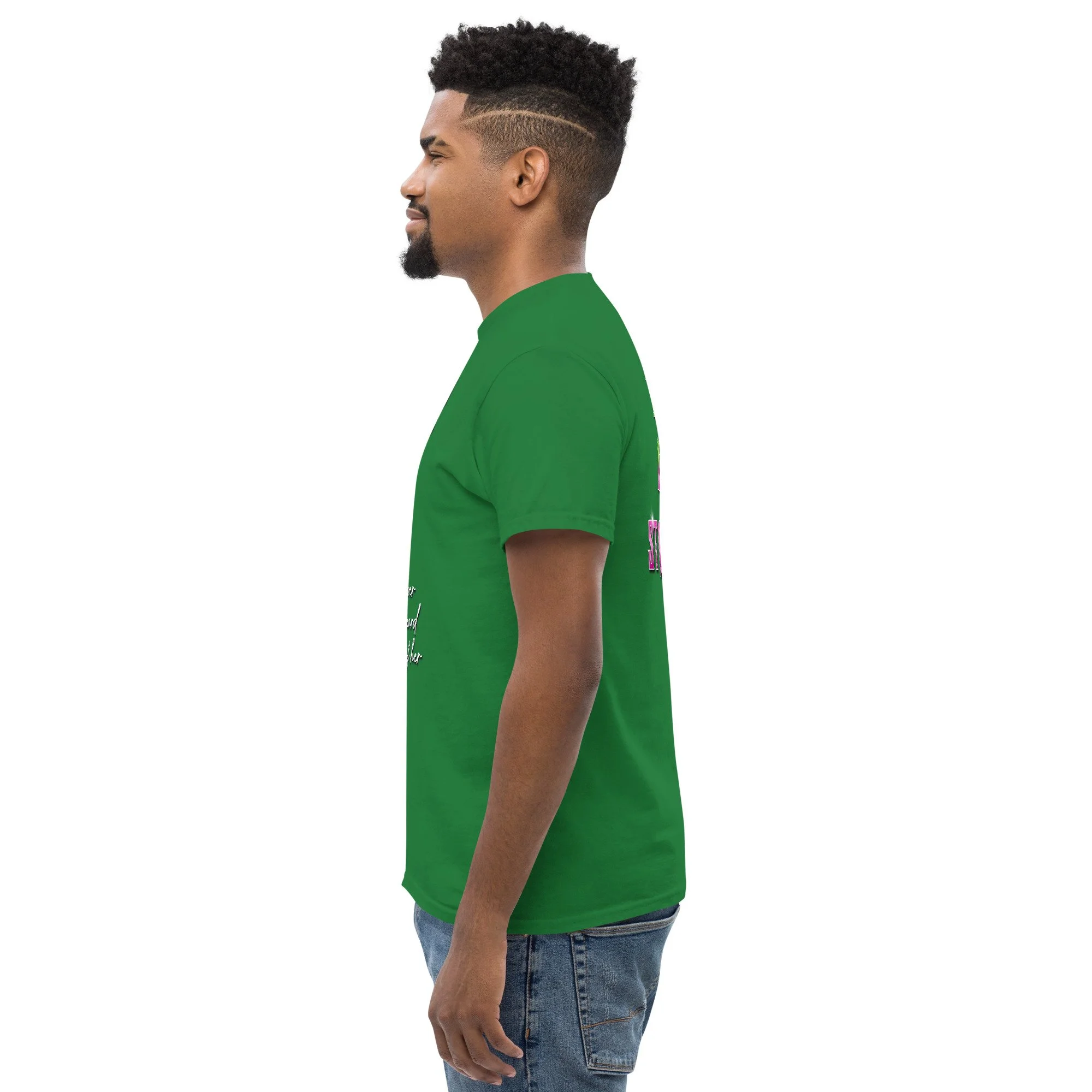 unisex-classic-tee-turf-green-left-693736ae6400e.jpg