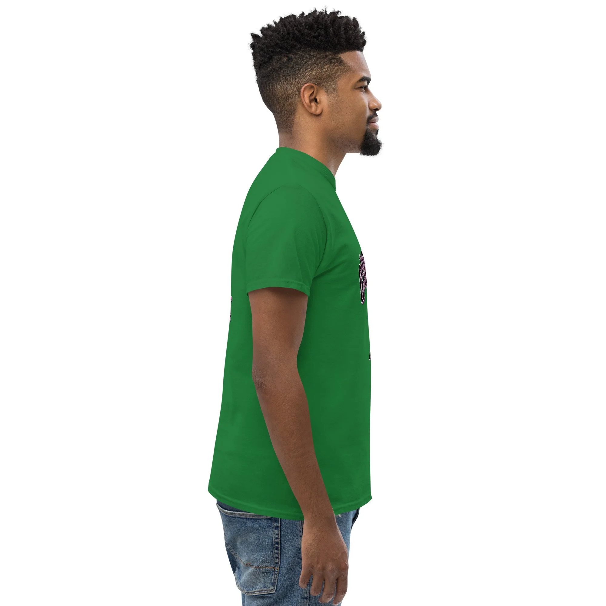 unisex-classic-tee-turf-green-right-693736ae6522e.jpg