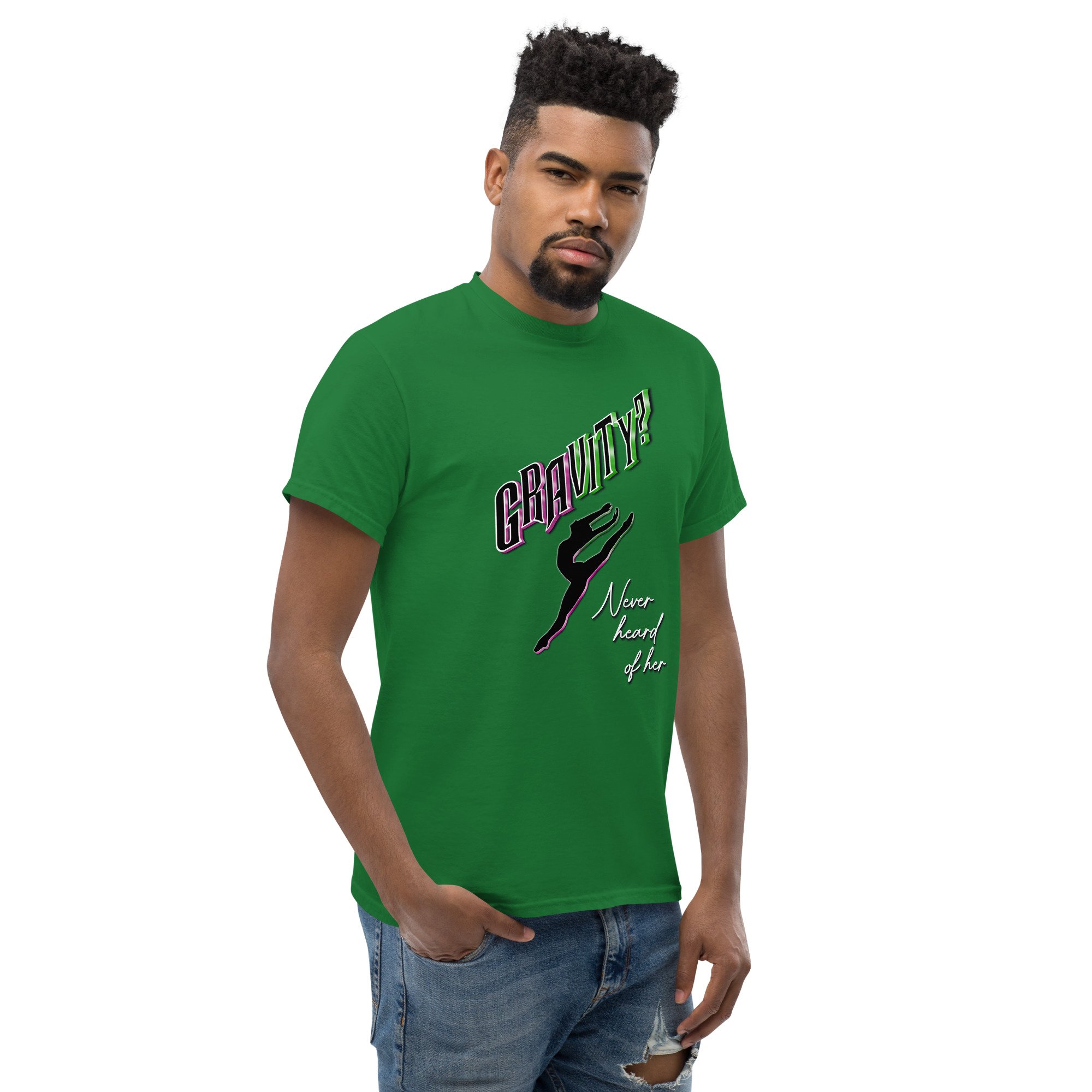 unisex-classic-tee-turf-green-right-front-693736ae674fe.jpg
