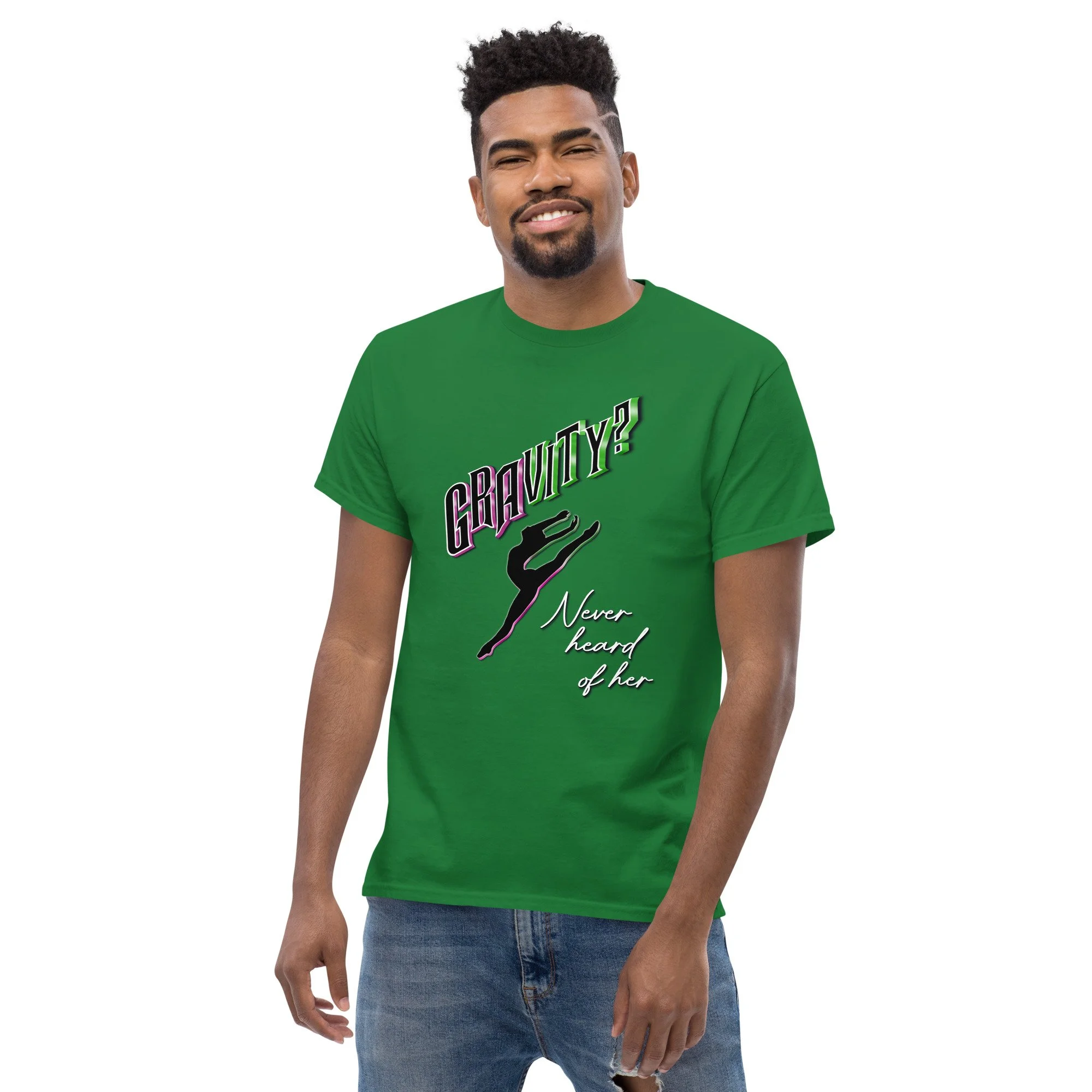 unisex-classic-tee-turf-green-front-2-693736ae69751.jpg