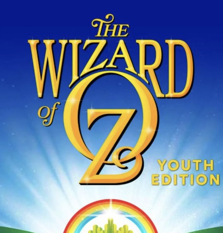 Tickets to Wizard of OZ JR