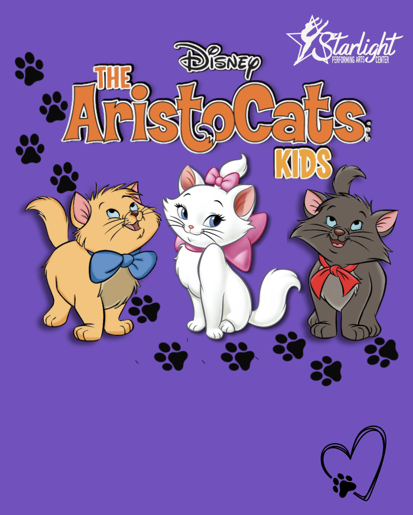Aristocats Kids Tickets