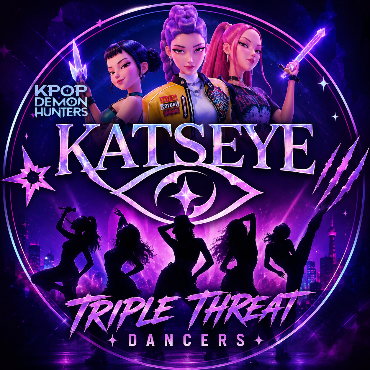 Tickets to  Summer Camp Dance and Triple Threat Shows Session 1