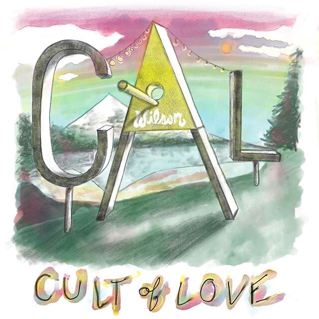 @calwilsonhq the world is a much brighter place now that this masterpiece is out there in the wild! The arrangements, the vocal harmonies, the instrumentation... enough good things cannot be said about this album.

Friends, if you haven&rsquo;t heard