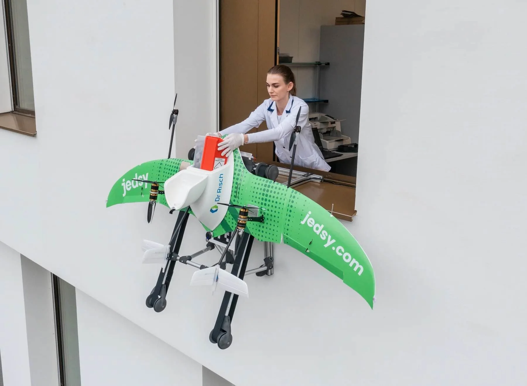 How Are Drones in Malawi Solving Medical Supply Chain Challenges?
