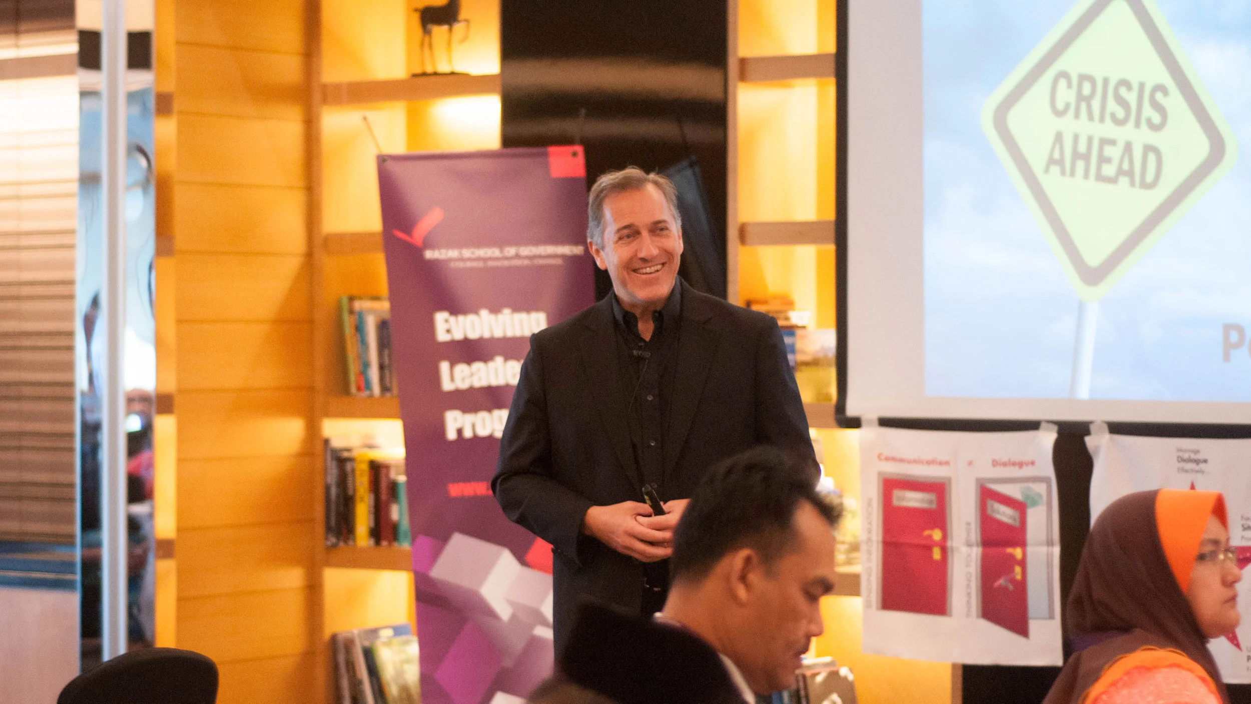 Helping Current &amp; Emerging Leaders Negotiate Change