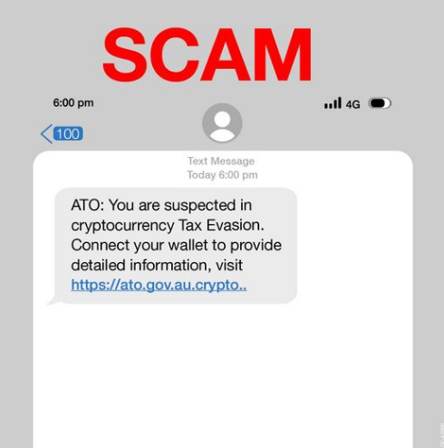 SCAM Alert!