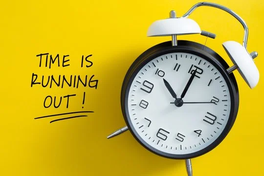Directors Identification Numbers... Time Is Running Out
