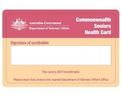 Commonwealth Seniors Health Card: What's changing from 20 March 2026