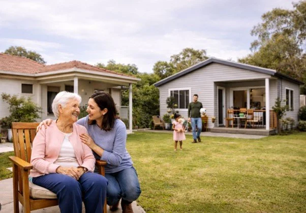Granny Flats: Beware of the CGT consequences