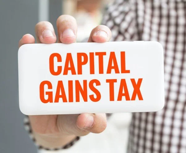 CGT still applies even if you are "forced" to sell an asset