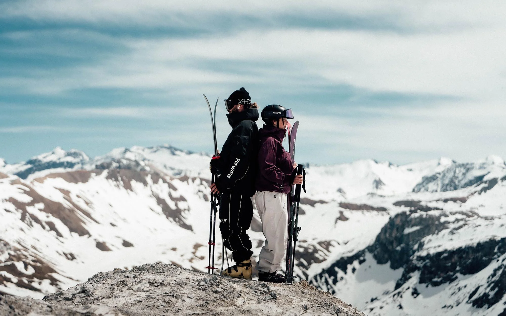 Forward Outdoor Apparel Co.