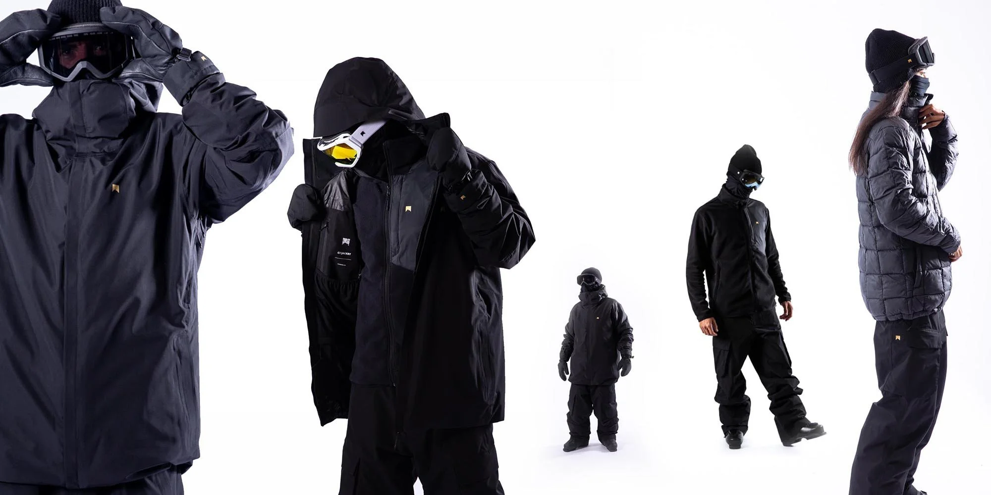 Candide Skis &amp; Outerwear