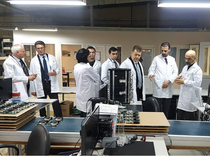 Audit of "the Industrial Competency Assessment and Support Program" (EYDEP) 