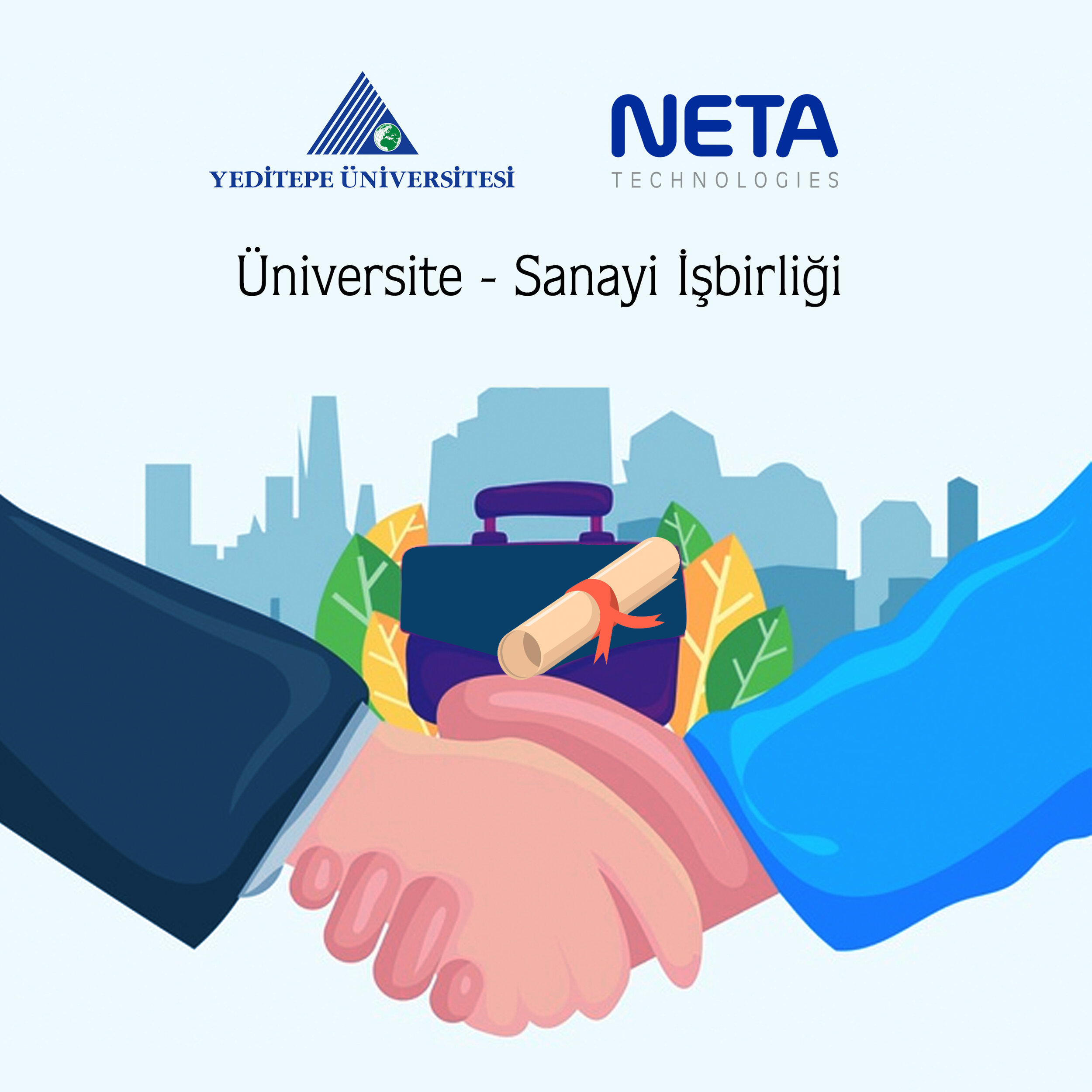 Üniversite-Sanayi İş Birliği