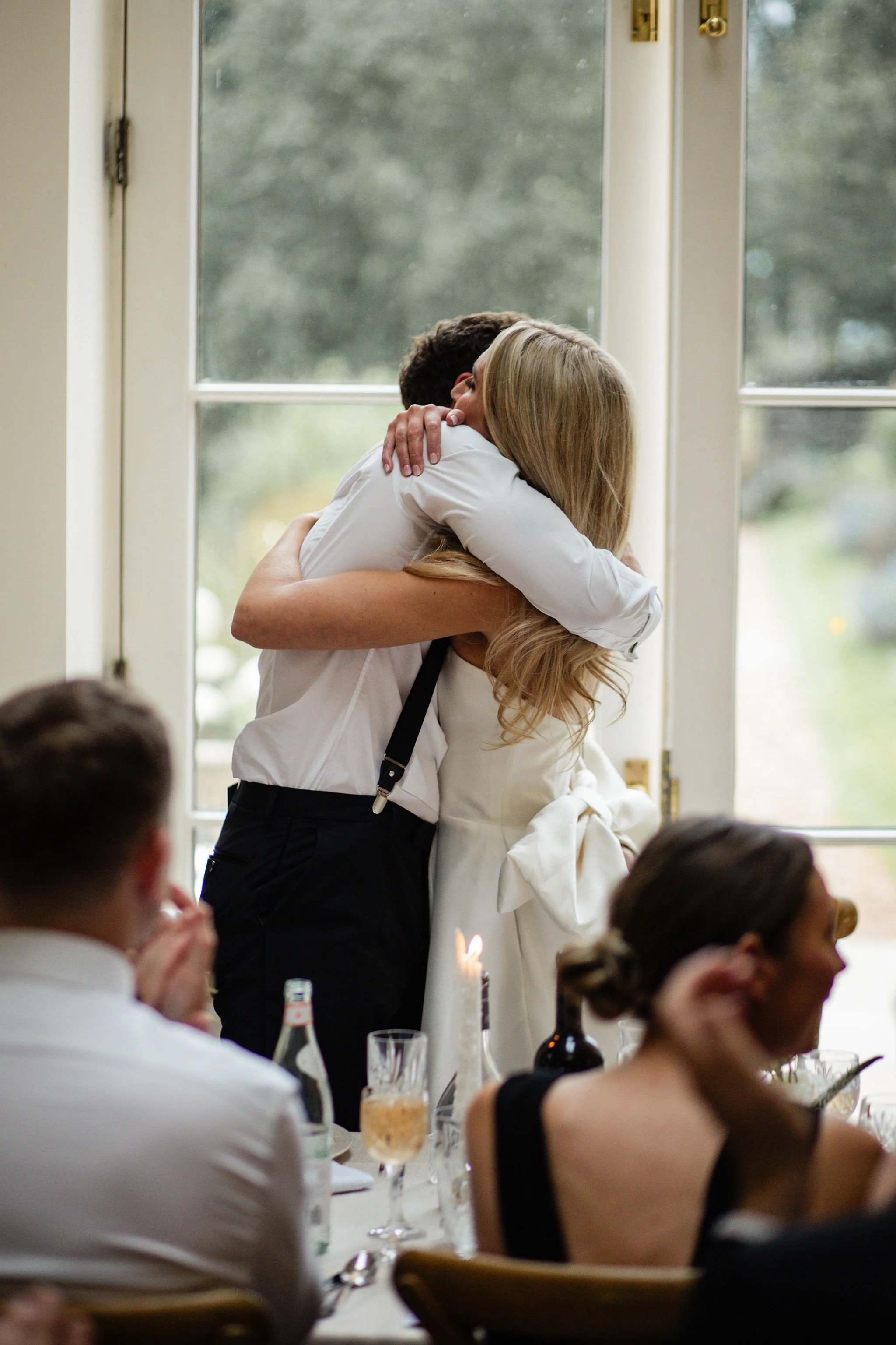 Stylish Casterton Grange Wedding photographed by a relaxed editorial wedding photographer