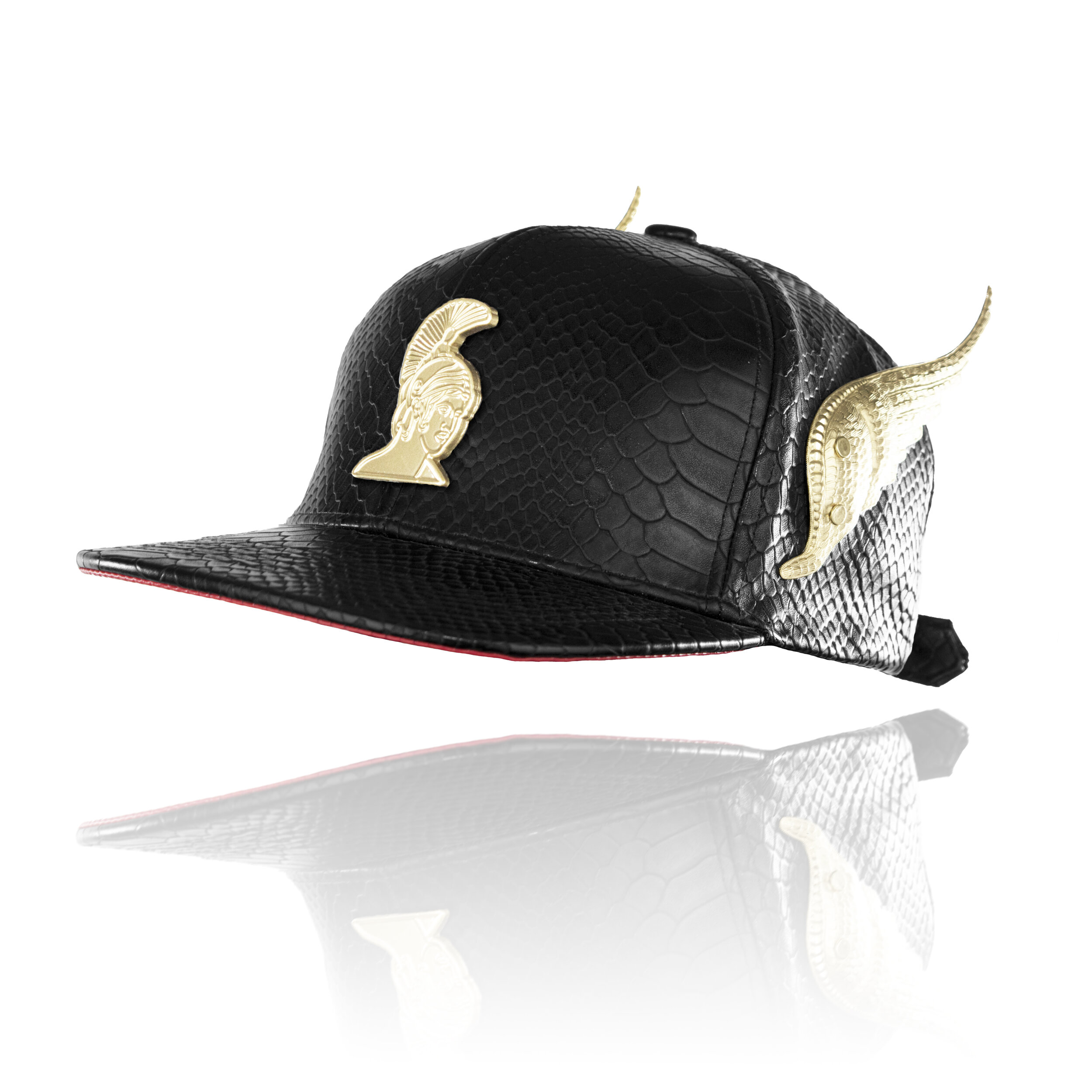 God edition strapback hat 2 Official Agony.jpg
