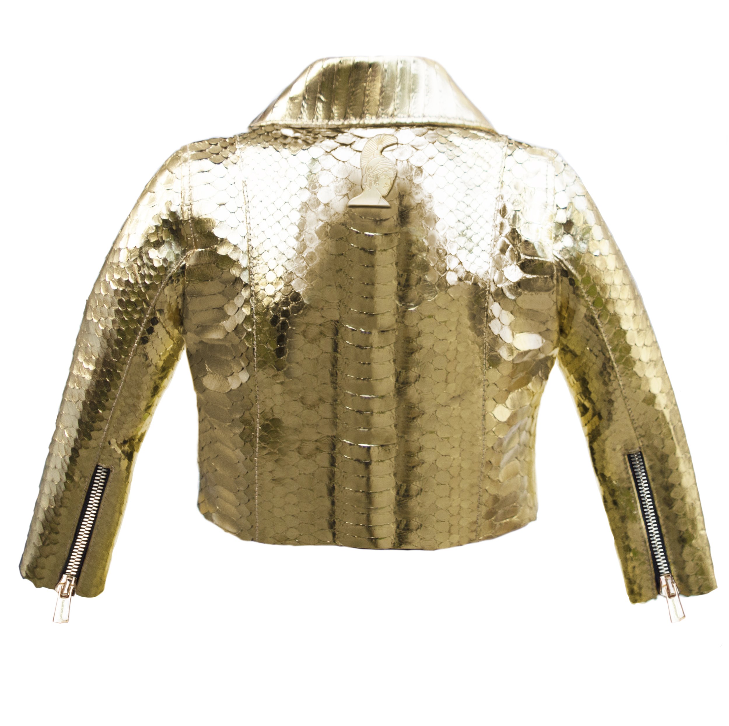 Klaverweide Baby Biker Jacket Golden Python 33.jpg