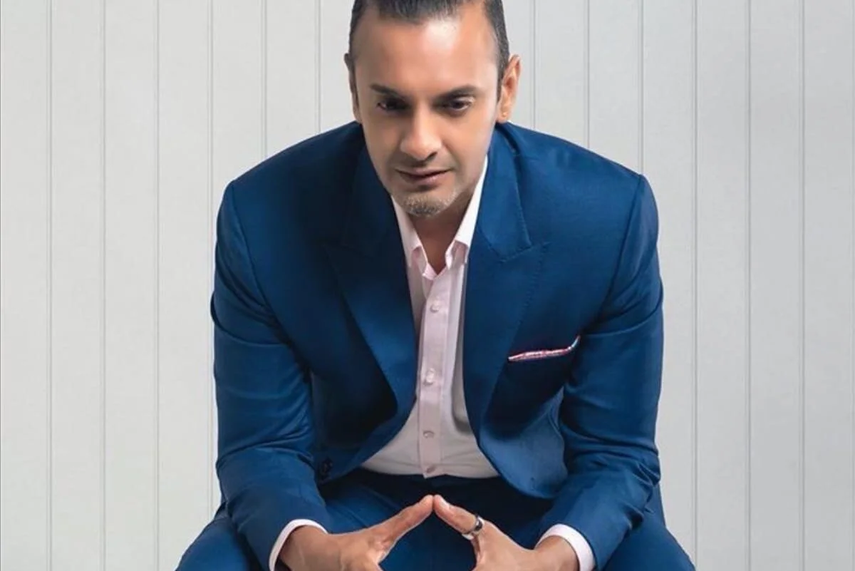 Healing Pain from the inside out with Shayamal Vallabhjee