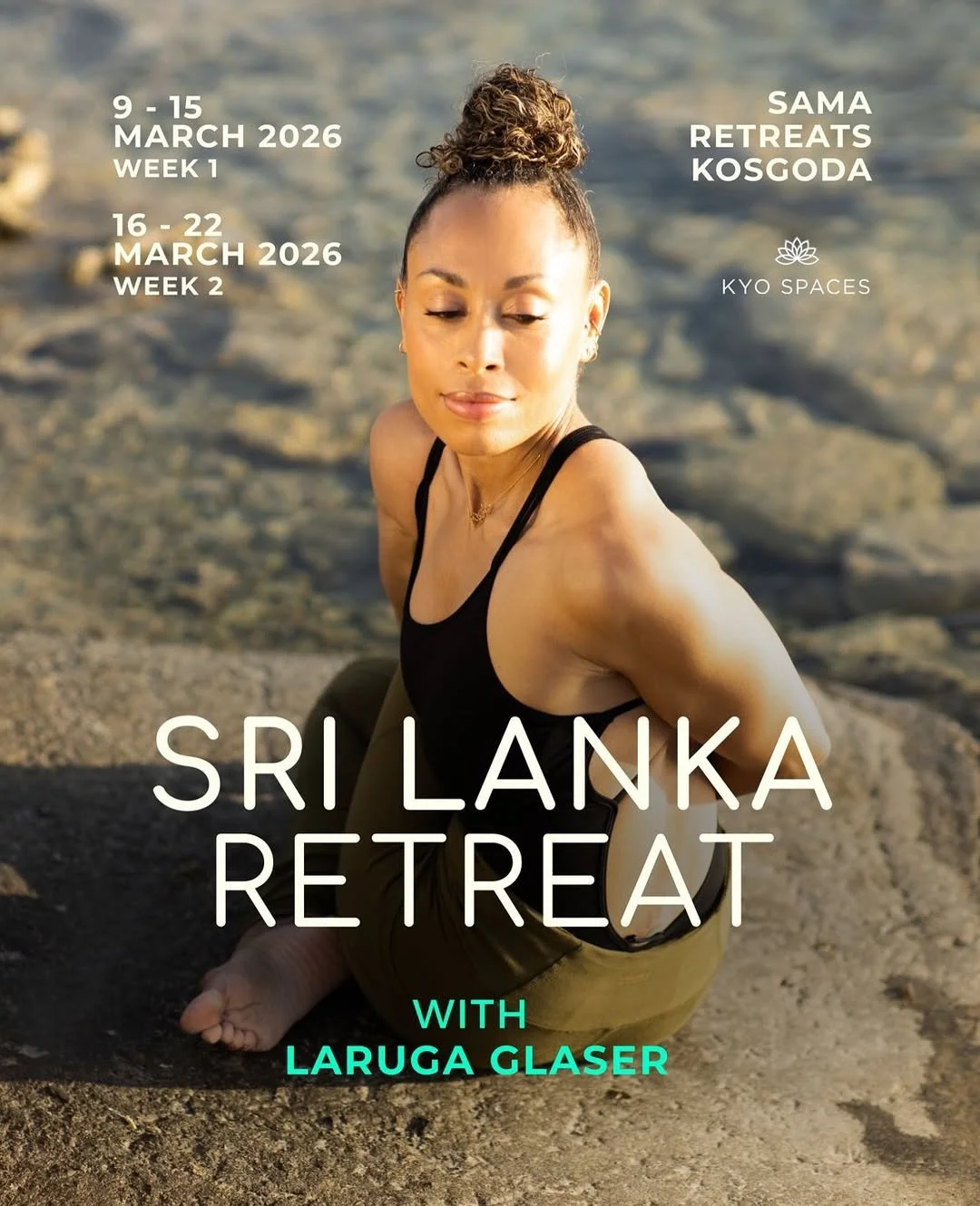 March 2026: Sri Lanka Retreat with Laruga Glaser