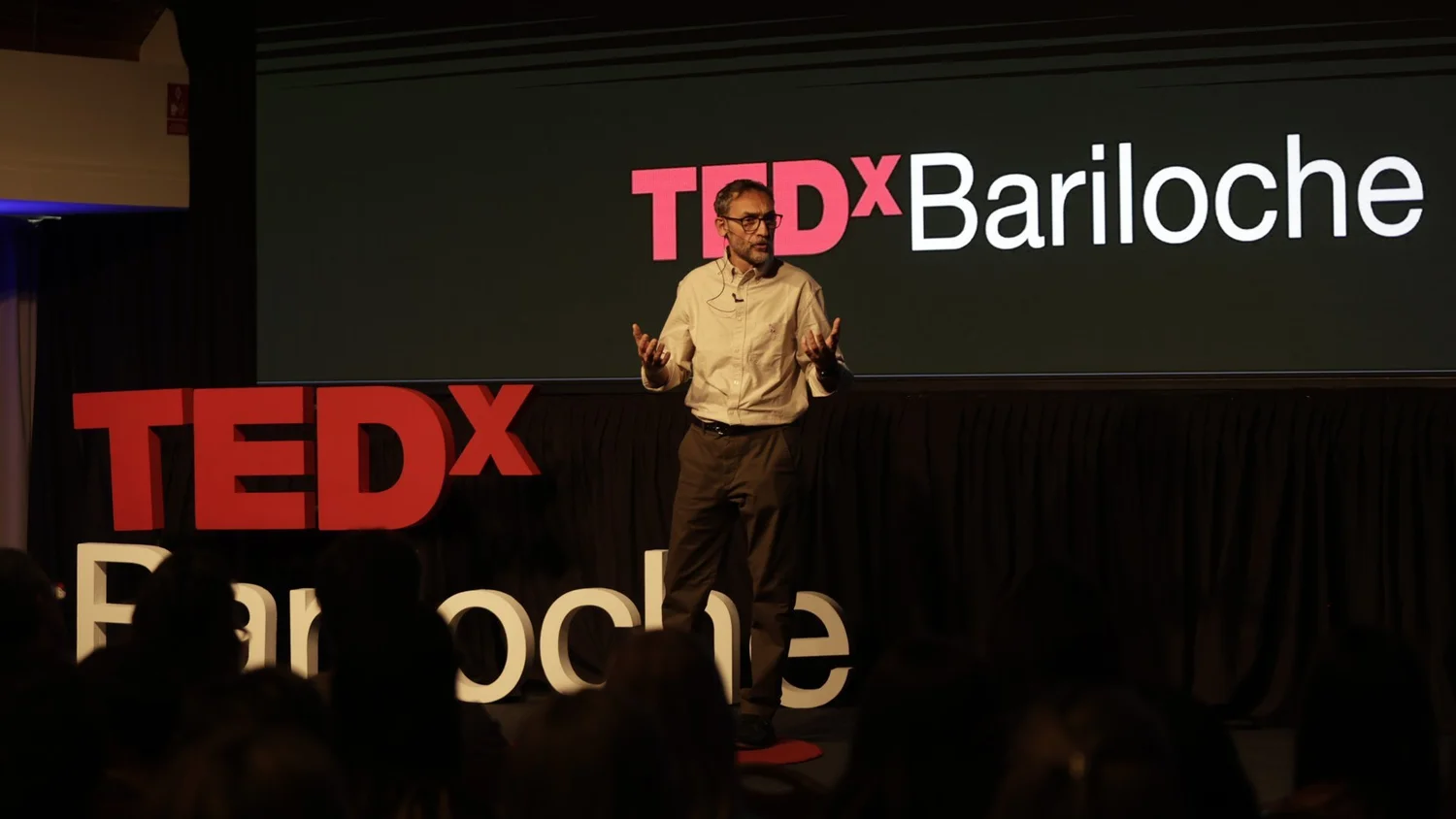 Enzo Campetella — TEDx Bariloche