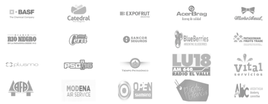 Empresas clientes de Campetella Weather Solutions