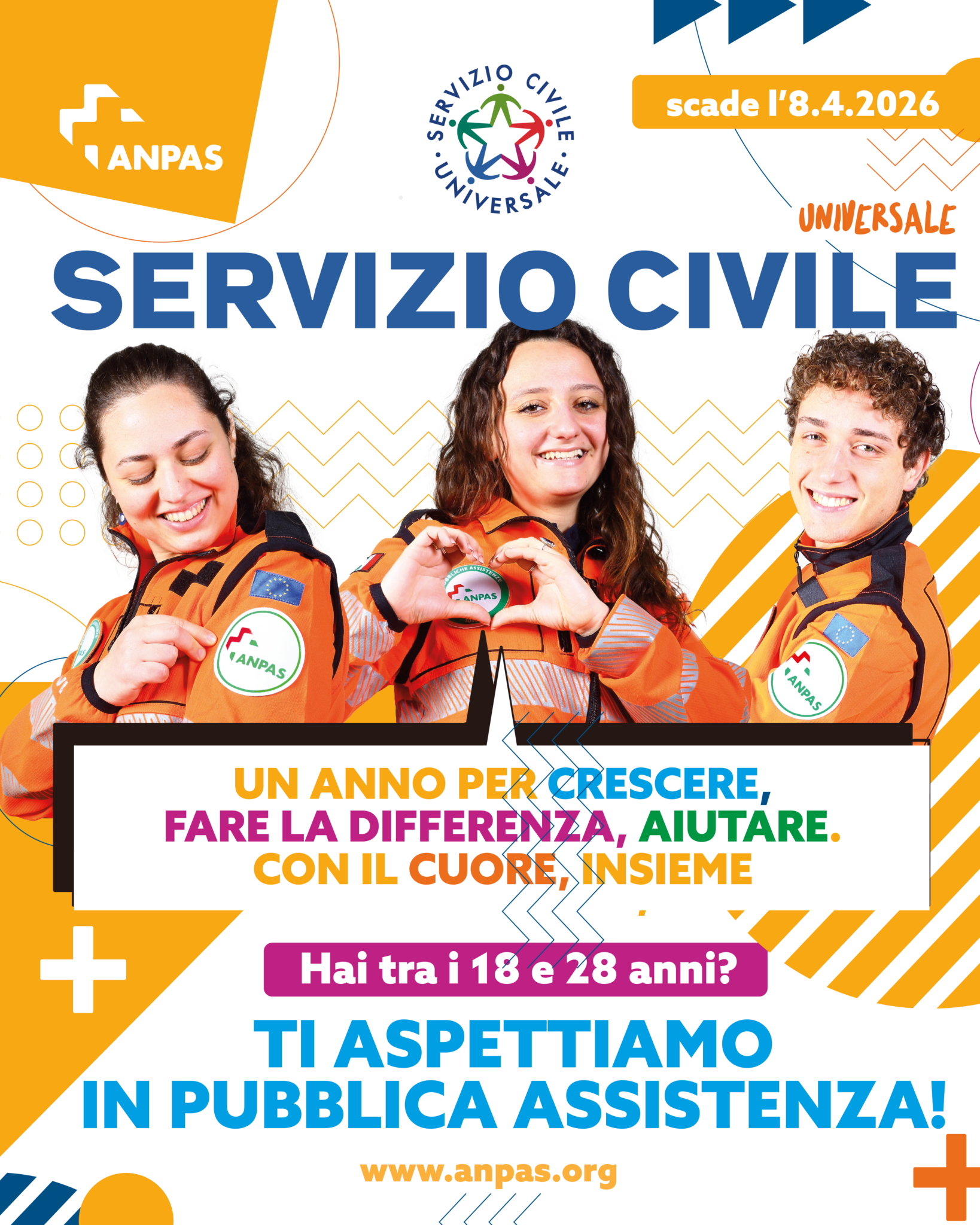Servizio Civile Universale 2026