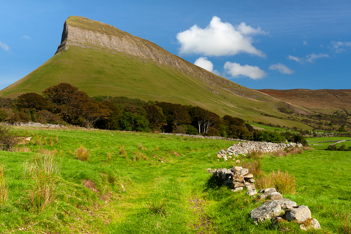 Path to Benbulben