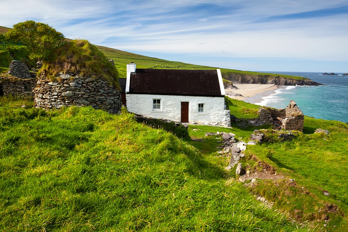 Great Blasket island — Trish Punch Photography