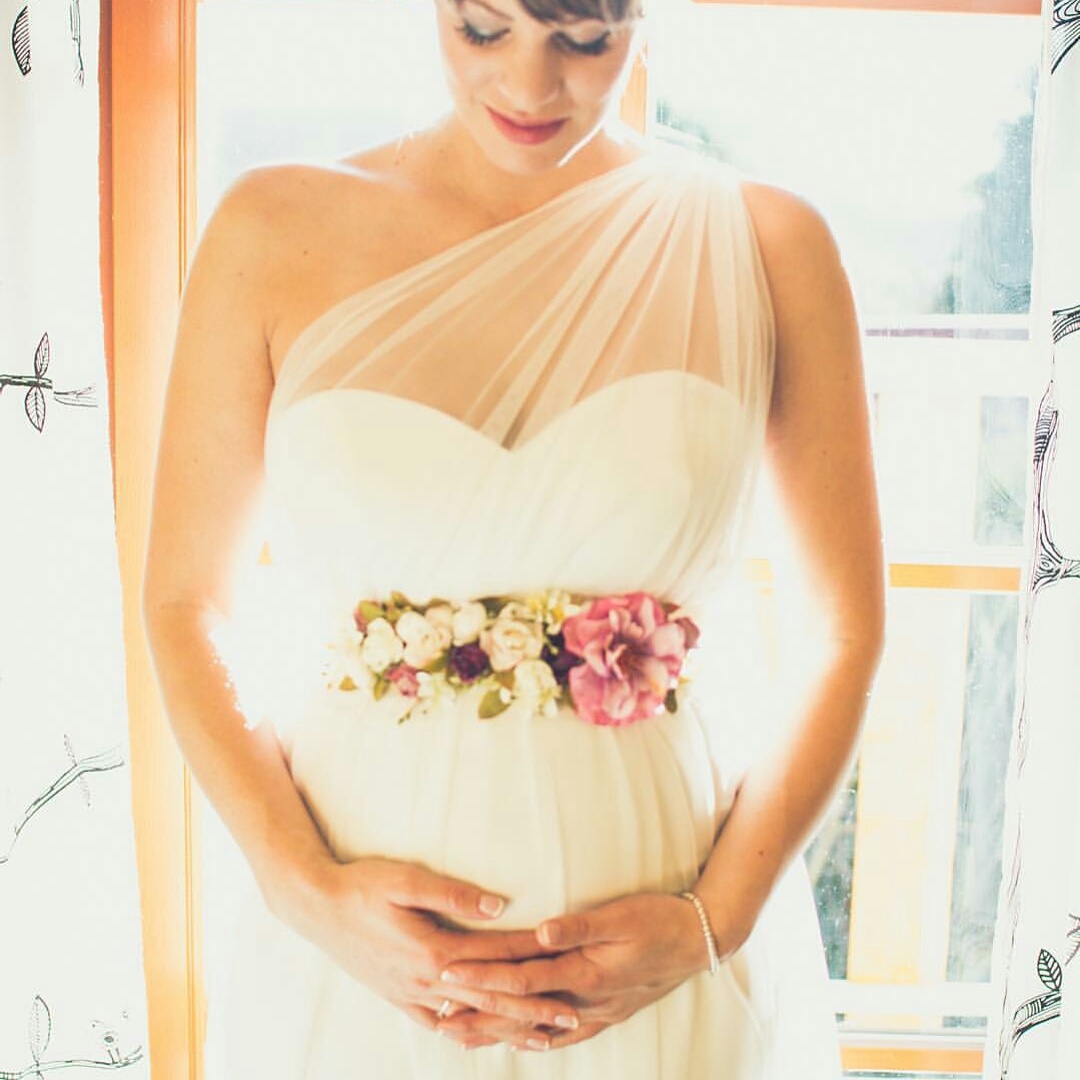 Beautiful Bride in our Bridal collection