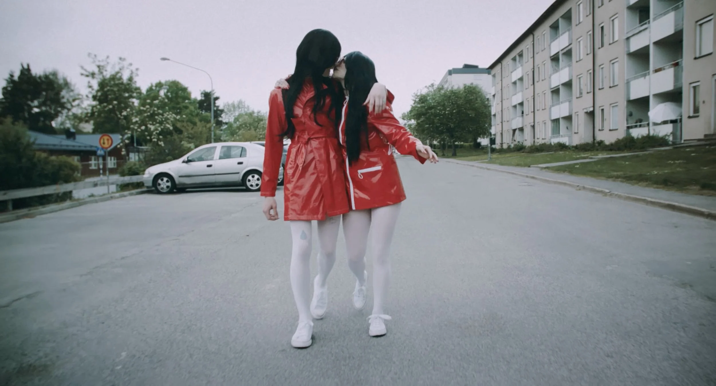 Les Big Byrd: "Two Man Gang" (OFFICIAL VIDEO)