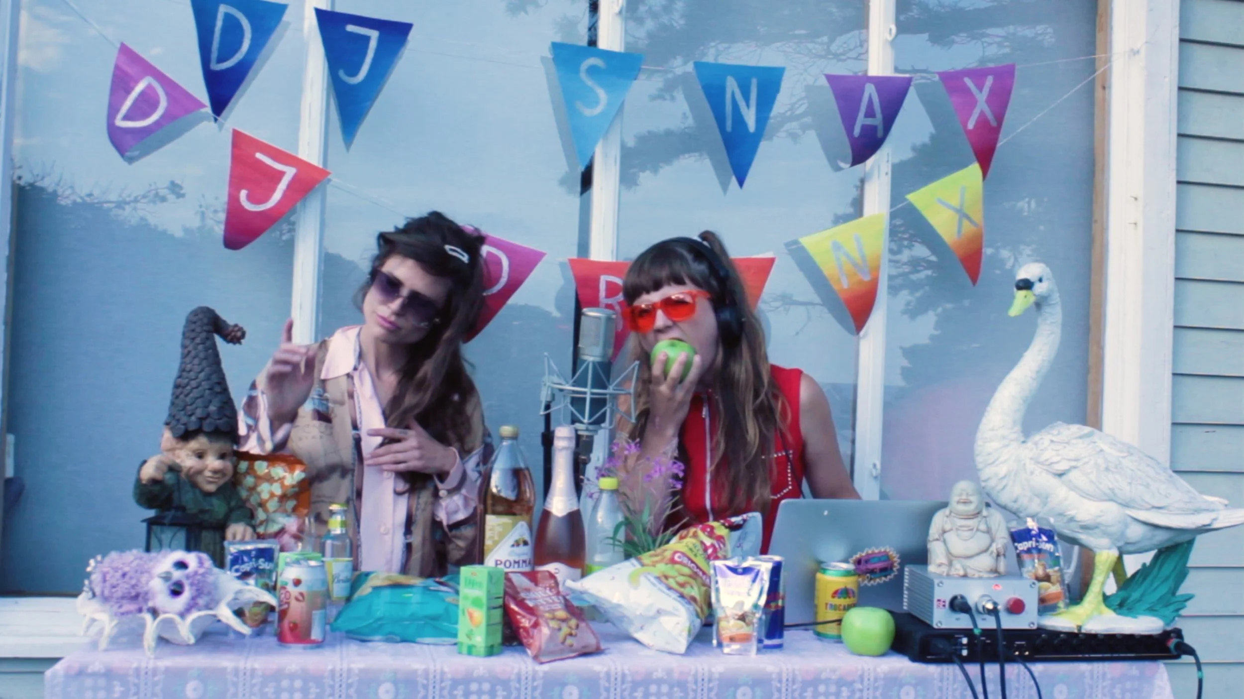 Dj Snax & Dj Drinx b2b