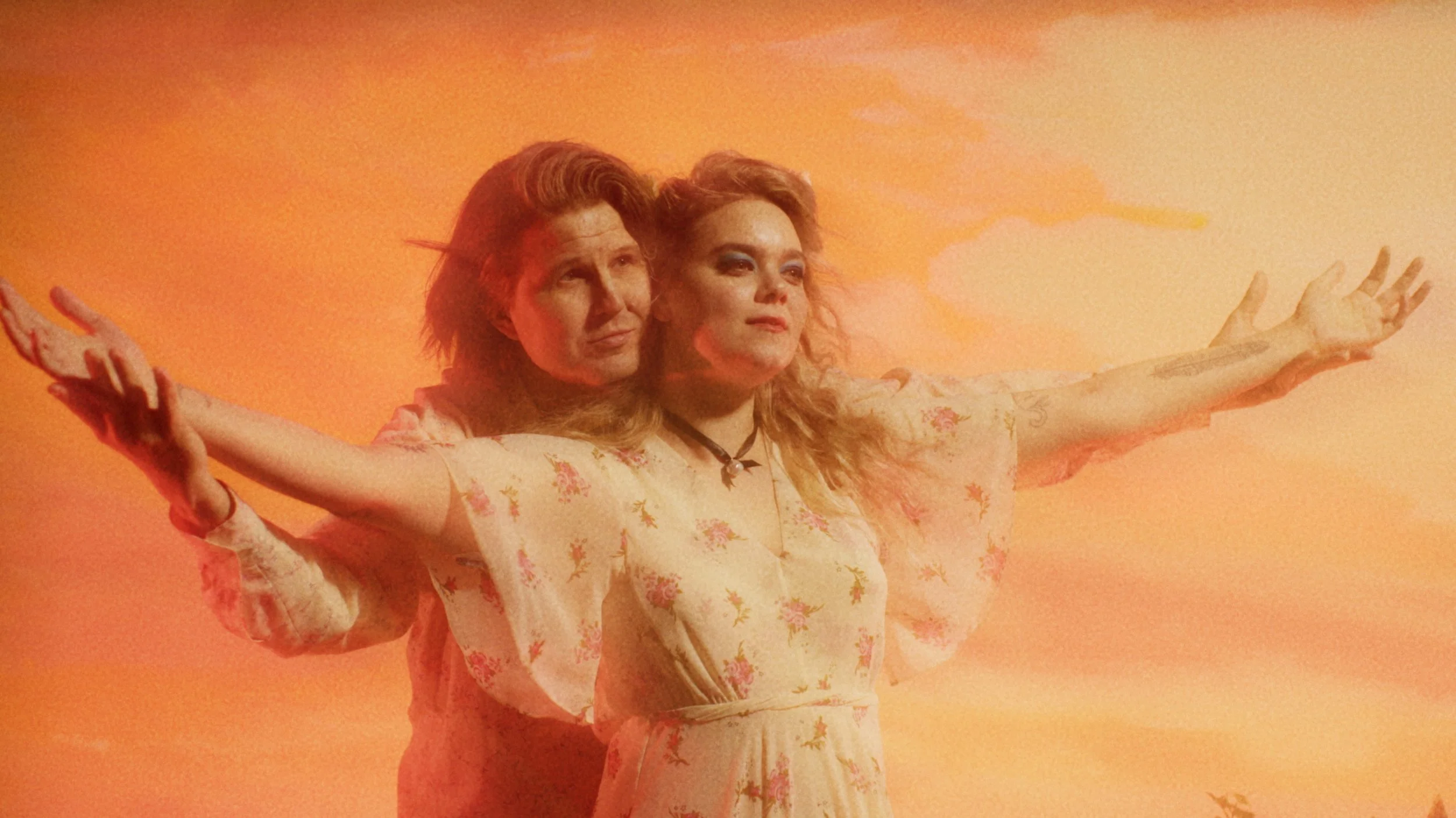 Markus Krunegård - Det var en gång i Lissabon ft. Klara Söderberg