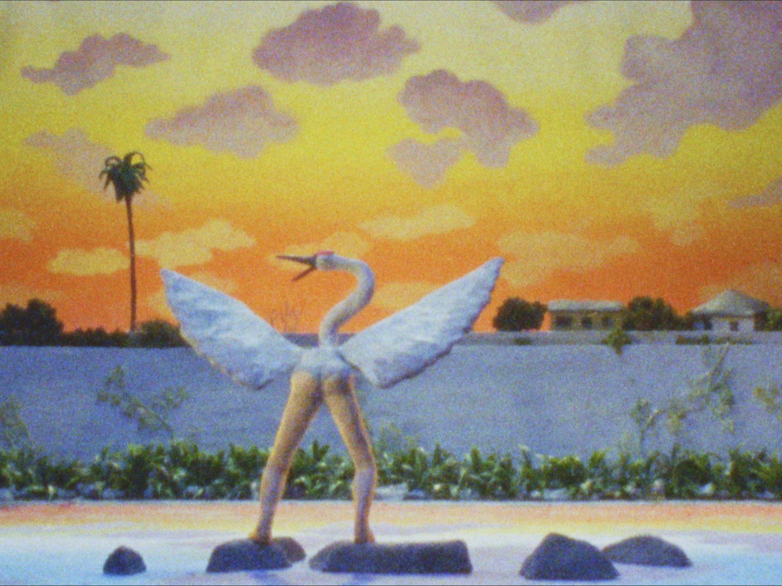 CRANE - ELVIS K