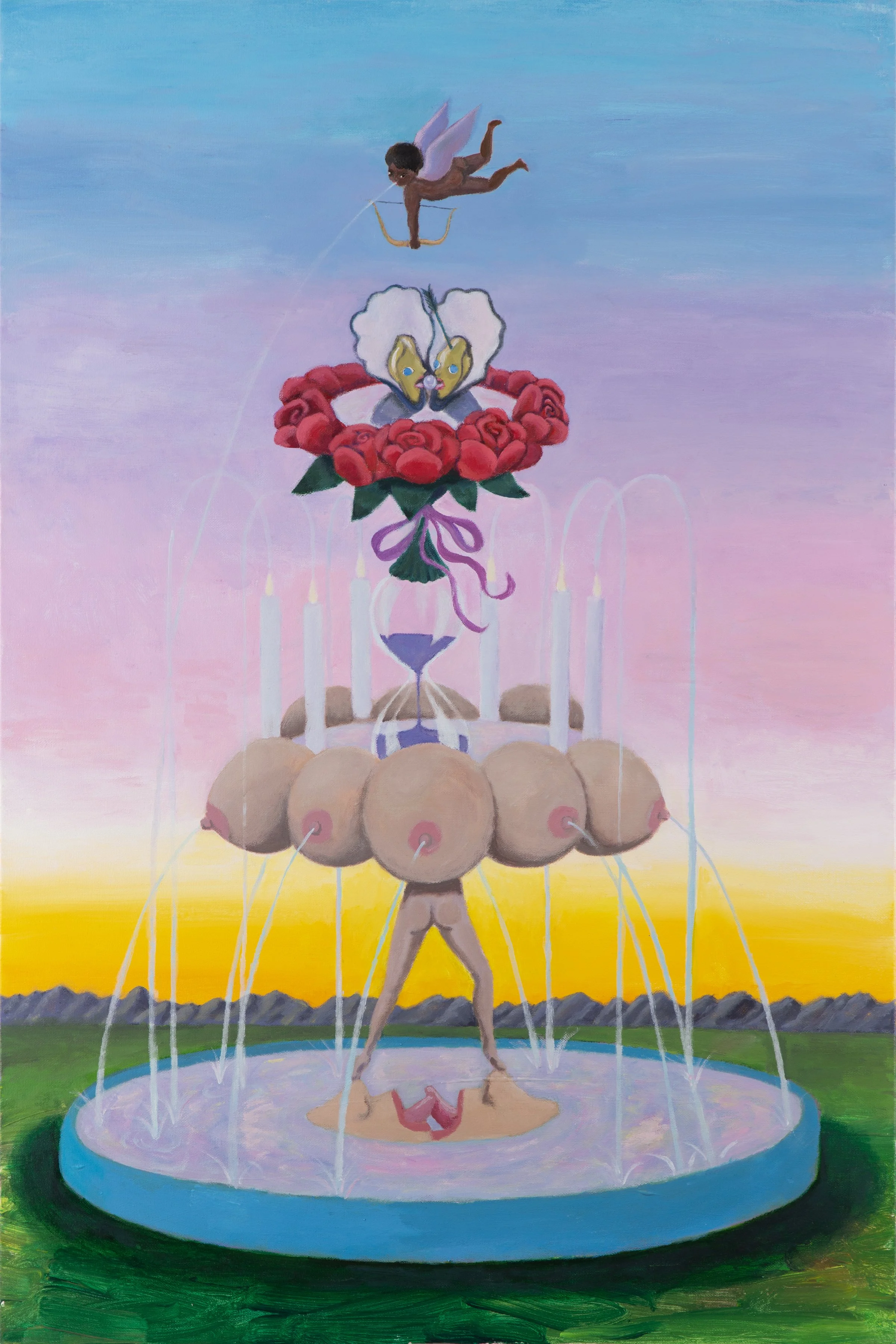 Romance Fountain #2